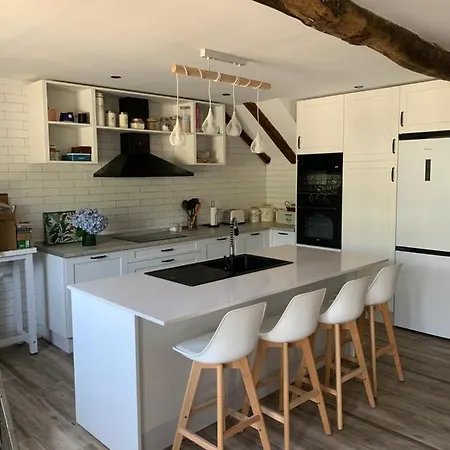 Hébergement de vacances Casa Da Vizcaya, Xilloi O Vicedo