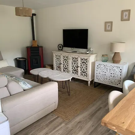 Hébergement de vacances Casa Da Vizcaya, Xilloi O Vicedo