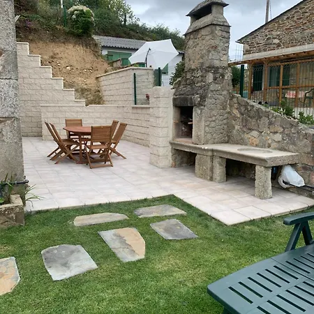 Casa Da Vizcaya, Xilloi Hébergement de vacances *